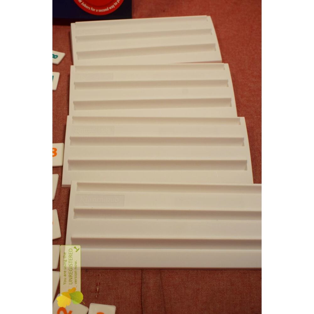 Pressman Rummikub Game Bonus Edition - Picture 4 of 10